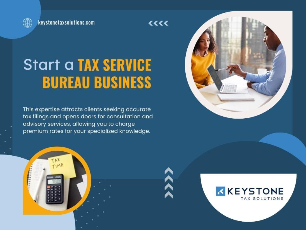 Start a Tax Business